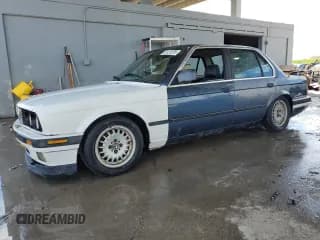 ✅ 1986 BMW 3 Series • VIN: WBAAE5401G0986689 • Lot: 81121075. Wystawiony na Copart z przebiegiem 137 852 mil. Bezpłatny archiwum sprzedaży aukcyjnych z USA i szczegółowy raport historii pojazdu na DreamBid. Zdjęcie 1.