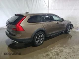 ✅ 2018 Volvo V90 • VIN: YV4A22NL6J1027614 • Лот: 65897524. Опубликован ранее на Copart с пробегом 86 158 миль. Бесплатный доступ к архиву аукционных продаж из США и подробный отчёт об истории автомобиля на DreamBid. Изображение 3.