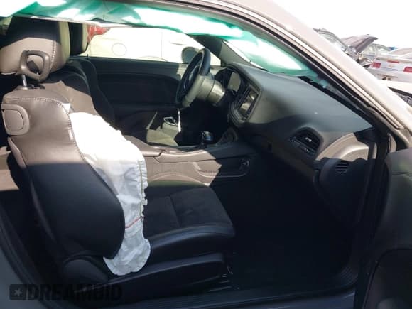 ✅ 2023 Dodge Challenger R/T Scat Pack • VIN: 2C3CDZFJ9PH695191 • Лот: 43144860. Опубликован ранее на IAAI с пробегом 5 844 миль. Бесплатный доступ к архиву аукционных продаж из США и подробный отчёт об истории автомобиля на DreamBid. Изображение 5.