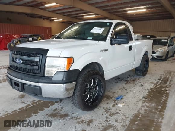 ✅ 2013 Ford F-150 XL • VIN: 1FTMF1CF2DFD52330 • Лот: 42527052. Опубликован ранее на IAAI с пробегом 173 898 миль. Бесплатный доступ к архиву аукционных продаж из США и подробный отчёт об истории автомобиля на DreamBid. Изображение 21.