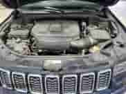 2018 Jeep Grand Cherokee Sterling with VIN 1C4RJFBG1JC294915, listed as a Copart auction lot 81437415 with 109,195 mi miles and Salvage title. Bid and sale history available at DreamBid. Image 12.