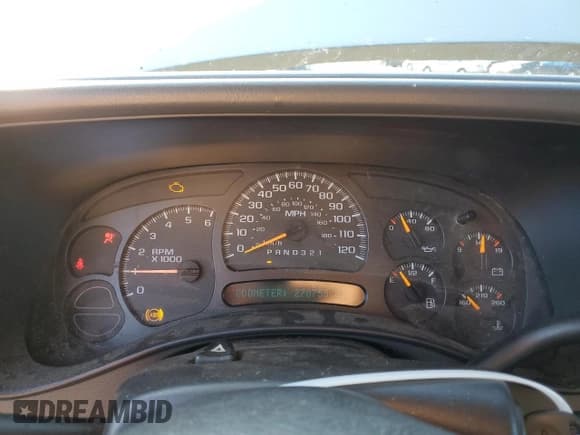 ✅ 2006 Chevrolet Silverado 1500 LT1 • VIN: 1GCEC19ZX6Z206287 • Лот: 69851754. Опубликован ранее на Copart с пробегом 278 755 миль. Бесплатный доступ к архиву аукционных продаж из США и подробный отчёт об истории автомобиля на DreamBid. Изображение 9.