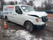 ✅ 2019 Nissan NV Cargo S • VIN: 1N6BF0KY0KN802013 • Lot: 41350746. Listed on IAAI with Not provided. Free auction sales archive from the USA and detailed vehicle history report at DreamBid. Image 1.