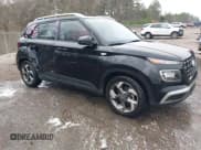 ✅ 2022 Hyundai Venue Limited • VIN: KMHRC8A37NU173063 • Lot: 41527272. Listed on IAAI with 61,565 mi. Free auction sales archive from the USA and detailed vehicle history report at DreamBid. Image 1.