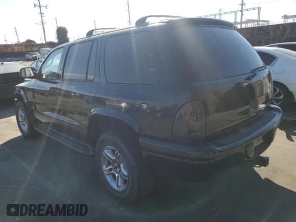 ✅ 2001 Dodge Durango • VIN: 1B4HS28Z01F549270 • Lot: 91891925. Wystawiony na Copart z przebiegiem 103 495 mil. Bezpłatny archiwum sprzedaży aukcyjnych z USA i szczegółowy raport historii pojazdu na DreamBid. Zdjęcie 2.