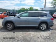 ✅ 2018 Volkswagen Atlas SEL • VIN: 1V2MR2CA8JC553520 • Lot: 42301019. Wystawiony na IAAI z przebiegiem 111 617 mil. Bezpłatny archiwum sprzedaży aukcyjnych z USA i szczegółowy raport historii pojazdu na DreamBid. Zdjęcie 15.