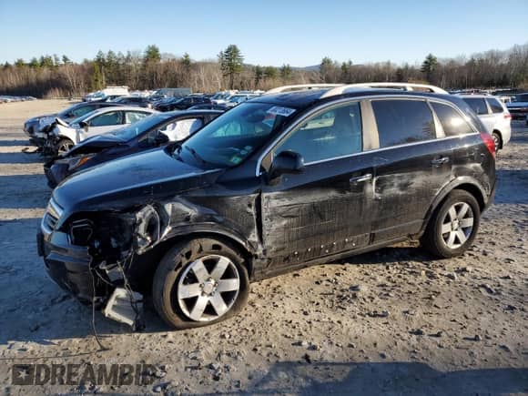 2008 Saturn VUE XR с VIN 3GSDL73768S572306, выставлен на аукционе Copart как лот 80213664 с пробегом Не указан миль и Списание • Salvage title. История ставок и продаж доступна на DreamBid. Изображение 1.