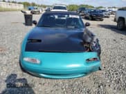 ✅ 1992 Mazda MX-5 Miata Special Edition • VIN: JM1NA3517N0325242 • Lot: 80941584. Wystawiony na Copart z przebiegiem 169 835 mil. Bezpłatny archiwum sprzedaży aukcyjnych z USA i szczegółowy raport historii pojazdu na DreamBid. Zdjęcie 5.