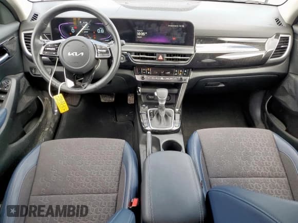 ✅ 2025 Kia Seltos S • VIN: KNDEU2AA5S7811252 • Lot: 86326285. Listed on Copart with 6,375 mi. Free auction sales archive from the USA and detailed vehicle history report at DreamBid. Image 8.