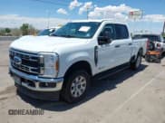 ✅ 2024 Ford F-250 XL • VIN: 1FT7W2BT9RED57676 • Lot: 42593411. Wystawiony na IAAI z przebiegiem 40 438 mil. Bezpłatny archiwum sprzedaży aukcyjnych z USA i szczegółowy raport historii pojazdu na DreamBid. Zdjęcie 2.
