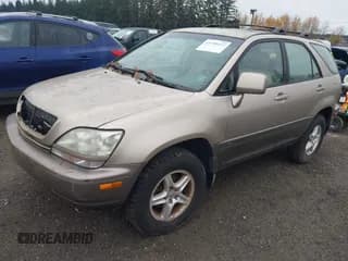 ✅ 2001 Lexus RX 300 • VIN: JTJHF10U810229664 • Lot: 43799357. Wystawiony na IAAI z przebiegiem 217 772 mil. Bezpłatny archiwum sprzedaży aukcyjnych z USA i szczegółowy raport historii pojazdu na DreamBid. Zdjęcie 2.