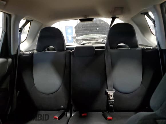 ✅ 2008 Honda Fit Sport • VIN: JHMGD386X8S058001 • Lot: 72388914. Listed on Copart with 174,132 mi. Free auction sales archive from the USA and detailed vehicle history report at DreamBid. Image 10.