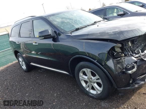 ✅ 2013 Dodge Durango Crew • VIN: 1C4SDJDT9DC654393 • Лот: 43809829. Опубликован ранее на IAAI с пробегом 128 978 миль. Бесплатный доступ к архиву аукционных продаж из США и подробный отчёт об истории автомобиля на DreamBid. Изображение 13.