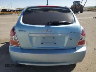 ✅ 2010 Hyundai Accent GS • VIN: KMHCM3AC4AU174333 • Лот: 54440125. Опубликован ранее на Copart с пробегом 63 312 миль. Бесплатный доступ к архиву аукционных продаж из США и подробный отчёт об истории автомобиля на DreamBid. Изображение 6.