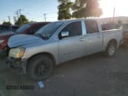 ✅ 2005 Nissan Titan XE • VIN: 1N6AA07A75N562744 • Lot: 92017655. Listed on Copart with 230,574 mi. Free auction sales archive from the USA and detailed vehicle history report at DreamBid. Image 1.