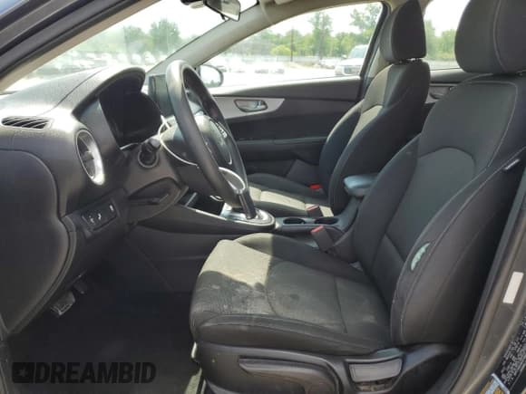 ✅ 2022 Kia Forte LXS • VIN: 3KPF24AD2NE423898 • Lot: 61091045. Listed on Copart with 77,576 mi. Free auction sales archive from the USA and detailed vehicle history report at DreamBid. Image 7.