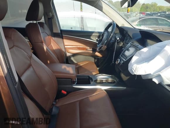 ✅ 2019 Acura MDX • VIN: 5J8YD3H33KL002920 • Lot: 41996777. Listed on IAAI with 129,410 mi. Free auction sales archive from the USA and detailed vehicle history report at DreamBid. Image 5.