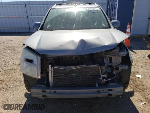 2006 Chevrolet Equinox LT z VIN 2CNDL73F866182642, wystawiony jako Copart lot #72972774 z przebiegiem 245 183 mil mil oraz Szkoda całkowita • Salvage title. Historia ofert i sprzedaży dostępna na DreamBid. Obrazek 5.