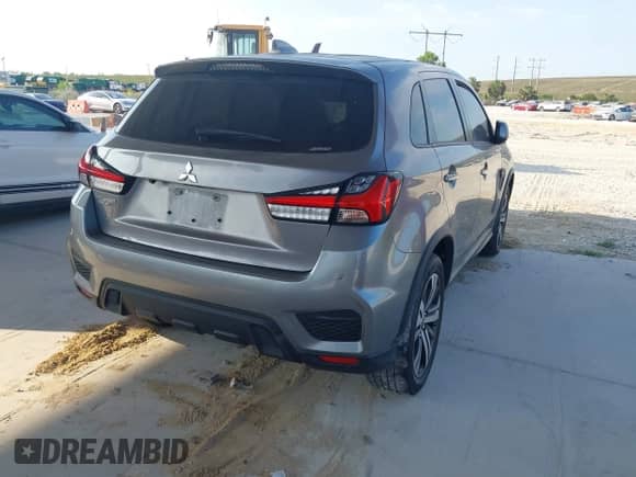 2020 Mitsubishi Outlander ES с VIN JA4AR3AU0LU013786, выставлен на аукционе IAAI как лот 42320892 с пробегом 45 327 миль миль и . История ставок и продаж доступна на DreamBid. Изображение 4.