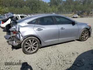 2016 Hyundai Azera с VIN KMHFG4JG9GA505642, выставлен на аукционе Copart как лот 74641744 с пробегом 107 004 миль миль и Списание • Salvage title. История ставок и продаж доступна на DreamBid. Изображение 3.