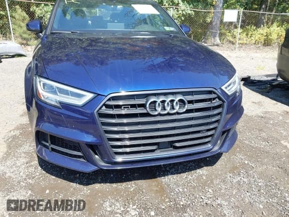 ✅ 2017 Audi S3 • VIN: WAUB1HFF5H1013913 • Lot: 43120568. Listed on IAAI with 104,839 mi. Free auction sales archive from the USA and detailed vehicle history report at DreamBid. Image 6.