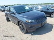 ✅ 2015 Jeep Grand Cherokee Altitude • VIN: 1C4RJFAG5FC704639 • Lot: 43003791. Listed on IAAI with 169,320 mi. Free auction sales archive from the USA and detailed vehicle history report at DreamBid. Image 1.