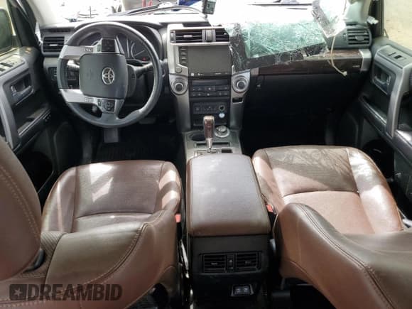 ✅ 2021 Toyota 4Runner Limited • VIN: JTEKU5JR0M5935370 • Лот: 49812375. Опубликован ранее на Copart с пробегом 50 851 миль. Бесплатный доступ к архиву аукционных продаж из США и подробный отчёт об истории автомобиля на DreamBid. Изображение 8.