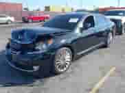 2014 Hyundai Equus Signature с VIN KMHGH4JH7EU087538, выставлен на аукционе IAAI как лот 43231619 с пробегом 83 778 миль миль и . История ставок и продаж доступна на DreamBid. Изображение 2.