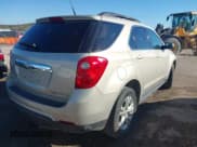 ✅ 2012 Chevrolet Equinox 1LT • VIN: 2GNALDEK5C1186454 • Lot: 43604891. Listed on IAAI with 184,526 mi. Free auction sales archive from the USA and detailed vehicle history report at DreamBid. Image 4.