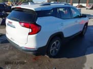 ✅ 2020 GMC Terrain SLT • VIN: 3GKALPEV8LL271893 • Lot: 43363322. Listed on IAAI with 107,342 mi. Free auction sales archive from the USA and detailed vehicle history report at DreamBid. Image 4.