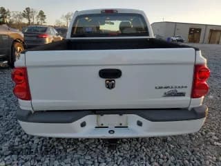 ✅ 2011 Ram Dakota Big Horn • VIN: 1D7RE3GK8BS666862 • Лот: 43993355. Опубликован ранее на Copart с пробегом 65 000 миль. Бесплатный доступ к архиву аукционных продаж из США и подробный отчёт об истории автомобиля на DreamBid. Изображение 6.