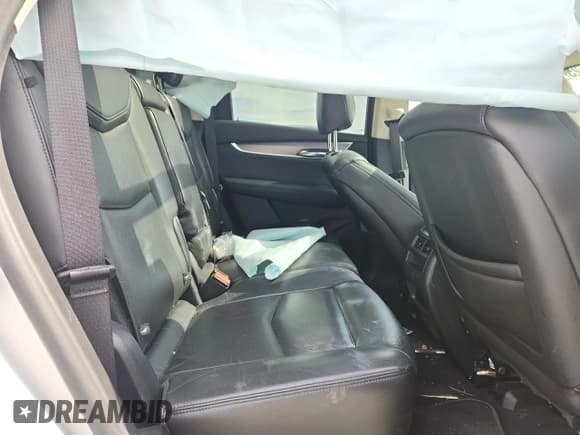 ✅ 2019 Cadillac XT5 Luxury FWD • VIN: 1GYKNCRS5KZ192590 • Lot: 85743525. Listed on Copart with 90,754 mi. Free auction sales archive from the USA and detailed vehicle history report at DreamBid. Image 11.