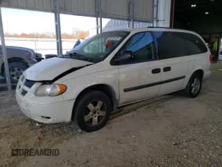 ✅ 2006 Dodge Grand Caravan SE • VIN: 1D4GP24R66B679626 • Lot: 92615125. Listed on Copart with 211,197 mi. Free auction sales archive from the USA and detailed vehicle history report at DreamBid. Image 1.