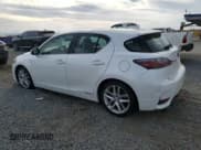 ✅ 2014 Lexus CT 200h • VIN: JTHKD5BH6E2180303 • Lot: 91733955. Wystawiony na Copart z przebiegiem 121 516 mil. Bezpłatny archiwum sprzedaży aukcyjnych z USA i szczegółowy raport historii pojazdu na DreamBid. Zdjęcie 2.