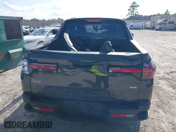 2025 Hyundai Santa Cruz SEL with VIN 5NTJBDDE4SH129880, listed as a IAAI auction lot 41524264 with 4,655 mi miles and . Bid and sale history available at DreamBid. Image 15.