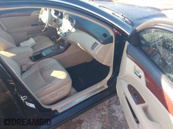 ✅ 2011 Toyota Avalon Limited • VIN: 4T1BK3DB1BU437075 • Lot: 43782986. Listed on IAAI with 172,006 mi. Free auction sales archive from the USA and detailed vehicle history report at DreamBid. Image 5.