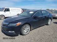 ✅ 2015 Acura RLX Advance • VIN: JH4KC1F93FC000981 • Lot: 42146965. Listed on IAAI with 145,127 mi. Free auction sales archive from the USA and detailed vehicle history report at DreamBid. Image 17.