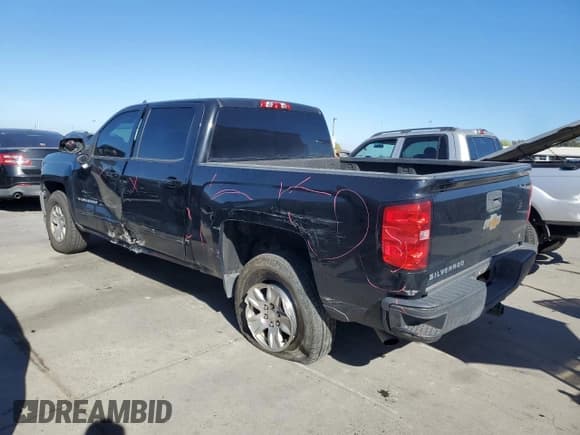 ✅ 2016 Chevrolet Silverado 1500 LT • VIN: 3GCPCREC4GG318979 • Lot: 89918915. Listed on Copart with 108,553 mi. Free auction sales archive from the USA and detailed vehicle history report at DreamBid. Image 2.