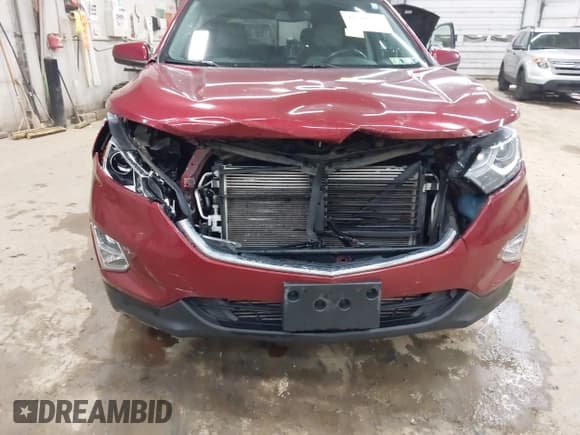 ✅ 2019 Chevrolet Equinox LT • VIN: 2GNAXVEX1K6245796 • Лот: 43596278. Опубликован ранее на IAAI с пробегом 91 639 миль. Бесплатный доступ к архиву аукционных продаж из США и подробный отчёт об истории автомобиля на DreamBid. Изображение 6.