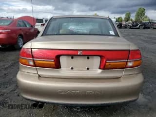 ✅ 2002 Saturn LS • VIN: 1G8JW54R52Y513297 • Лот: 70874034. Опубликован ранее на Copart с пробегом 120 567 миль. Бесплатный доступ к архиву аукционных продаж из США и подробный отчёт об истории автомобиля на DreamBid. Изображение 6.