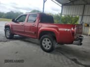 ✅ 2011 Chevrolet Colorado 2LT • VIN: 1GCHSDFE6B8136824 • Лот: 70902204. Опубликован ранее на Copart с пробегом 105 533 миль. Бесплатный доступ к архиву аукционных продаж из США и подробный отчёт об истории автомобиля на DreamBid. Изображение 2.