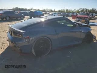 ✅ 2024 Nissan Z Nismo • VIN: JN1BZ4CH0RM360854 • Lot: 80333234. Wystawiony na Copart z przebiegiem 24 237 mil. Bezpłatny archiwum sprzedaży aukcyjnych z USA i szczegółowy raport historii pojazdu na DreamBid. Zdjęcie 3.