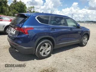 ✅ 2021 Hyundai Santa Fe SE • VIN: 5NMS14AJ8MH364841 • Lot: 69196794. Wystawiony na Copart z przebiegiem 35 004 mil. Bezpłatny archiwum sprzedaży aukcyjnych z USA i szczegółowy raport historii pojazdu na DreamBid. Zdjęcie 3.