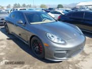 ✅ 2016 Porsche Panamera GTS • VIN: WP0AF2A73GL081577 • Lot: 43571511. Wystawiony na IAAI z przebiegiem 39 723 mil. Bezpłatny archiwum sprzedaży aukcyjnych z USA i szczegółowy raport historii pojazdu na DreamBid. Zdjęcie 1.