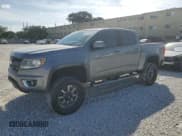 ✅ 2018 Chevrolet Colorado 4WD Z71 • VIN: 1GCGTDEN6J1288071 • Лот: 81923664. Опубликован ранее на Copart с пробегом 118 372 миль. Бесплатный доступ к архиву аукционных продаж из США и подробный отчёт об истории автомобиля на DreamBid. Изображение 1.