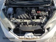 ✅ 2015 Nissan Note S Plus • VIN: 3N1CE2CP0FL448370 • Lot: 56668905. Listed on Copart with 80,795 mi. Free auction sales archive from the USA and detailed vehicle history report at DreamBid. Image 11.