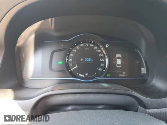 2018 Hyundai Ioniq Limited с VIN KMHC85LC5JU072973, выставлен на аукционе Copart как лот 72221474 с пробегом 132 987 миль миль и На запчасти • Non repairable. История ставок и продаж доступна на DreamBid. Изображение 9.