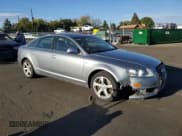 ✅ 2010 Audi A6 Premium • VIN: WAUBGAFB8AN080927 • Lot: 71472774. Listed on Copart with 139,551 mi. Free auction sales archive from the USA and detailed vehicle history report at DreamBid. Image 4.