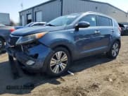 ✅ 2016 Kia Sportage EX • VIN: KNDPCCAC7G7835143 • Lot: 81485125. Wystawiony na Copart z przebiegiem 171 249 mil. Bezpłatny archiwum sprzedaży aukcyjnych z USA i szczegółowy raport historii pojazdu na DreamBid. Zdjęcie 1.