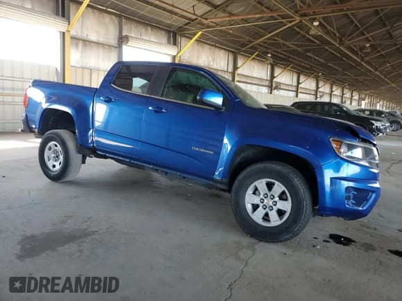 ✅ 2020 Chevrolet Colorado 2WD Work Truck • VIN: 1GCGSBEN3L1205528 • Лот: 66012734. Опубликован ранее на Copart с пробегом 82 483 миль. Бесплатный доступ к архиву аукционных продаж из США и подробный отчёт об истории автомобиля на DreamBid. Изображение 4.